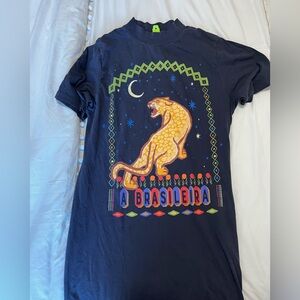 FARMRIO TSHIRT DRESS